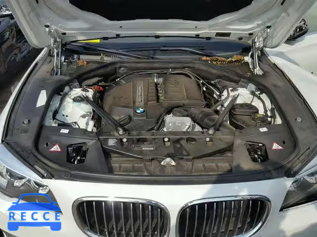 2015 BMW 740 LXI WBAYF4C54FD874155 image 6