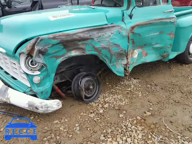 1956 CHEVROLET 3100 56S031789 image 8