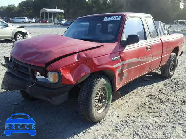 1995 MAZDA B2300 CAB 4F4CR16A3STM07506 image 1