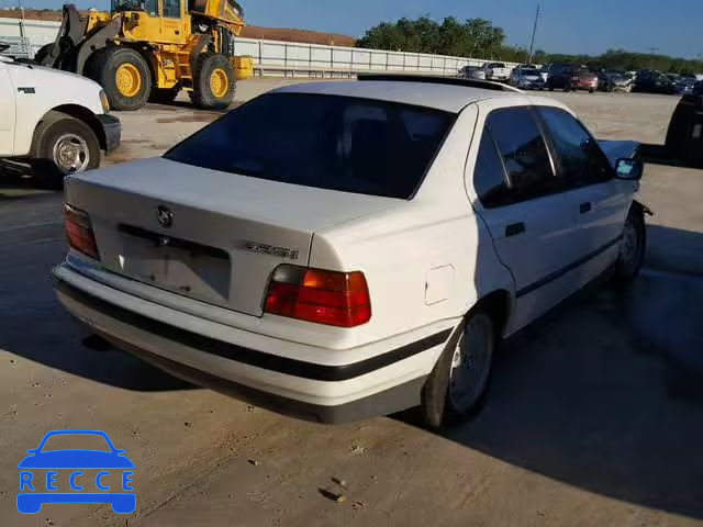 1993 BMW 325 I AUTO WBACB4315PFL02696 зображення 3