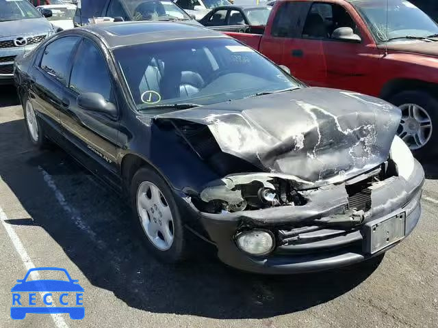 2001 DODGE INTREPID R 2B3HD76V91H535944 image 0