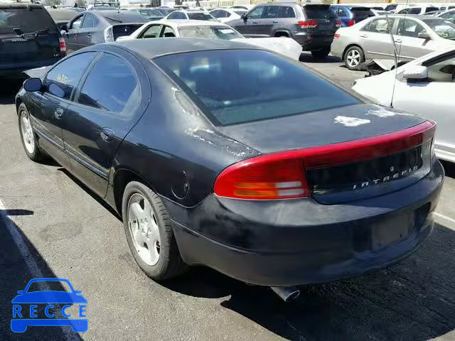 2001 DODGE INTREPID R 2B3HD76V91H535944 Bild 2