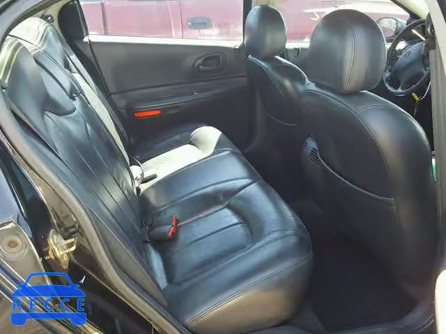 2001 DODGE INTREPID R 2B3HD76V91H535944 image 5