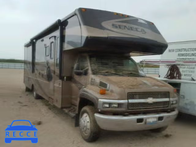 2008 CHEVROLET C5500 C5U0 1GBG5U19X8F408927 image 0