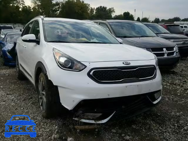 2017 KIA NIRO EX TO KNDCE3LC6H5051765 image 0