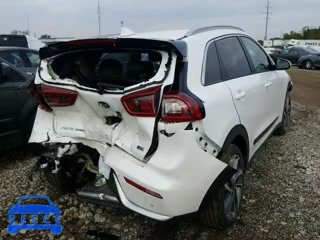 2017 KIA NIRO EX TO KNDCE3LC6H5051765 image 3