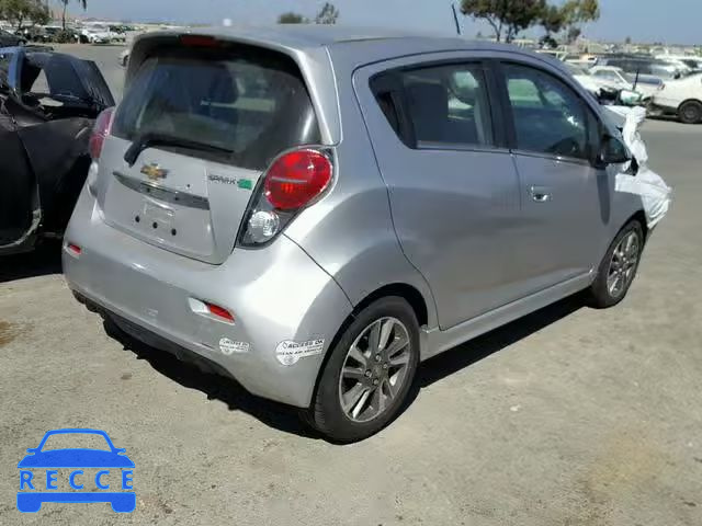 2016 CHEVROLET SPARK EV 1 KL8CK6S02GC587455 зображення 3