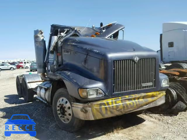 1999 INTERNATIONAL 9200 2HSFMAXRXXC071239 Bild 0