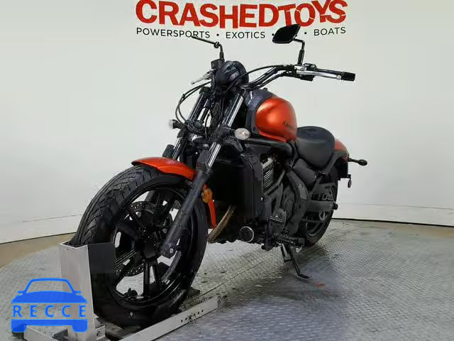 2016 KAWASAKI EN650 A JKAENEA17GDA06468 image 3