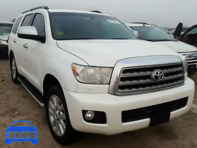 2015 TOYOTA SEQUOIA PL 5TDYY5G11FS060074 image 0