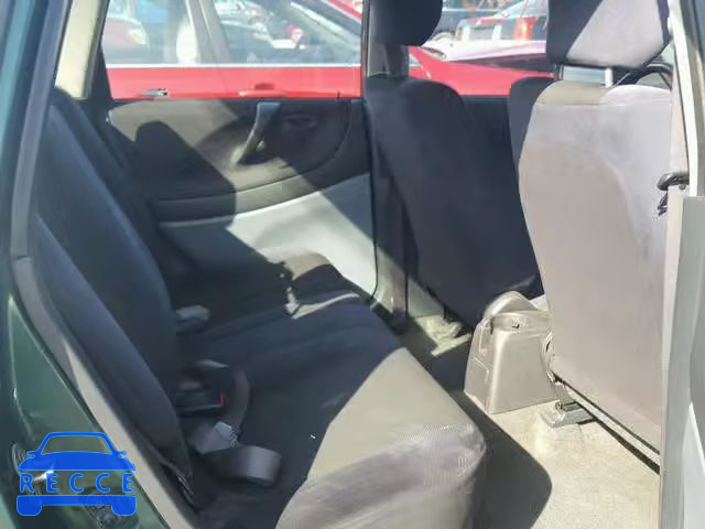 2002 SUZUKI AERIO S JS2RA41S825102878 image 5