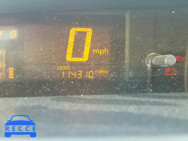 2002 SUZUKI AERIO S JS2RA41S825102878 image 7