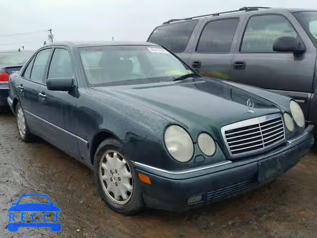 1997 MERCEDES-BENZ E 300D WDBJF20F7VA351099 image 0