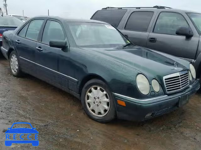 1997 MERCEDES-BENZ E 300D WDBJF20F7VA351099 image 8