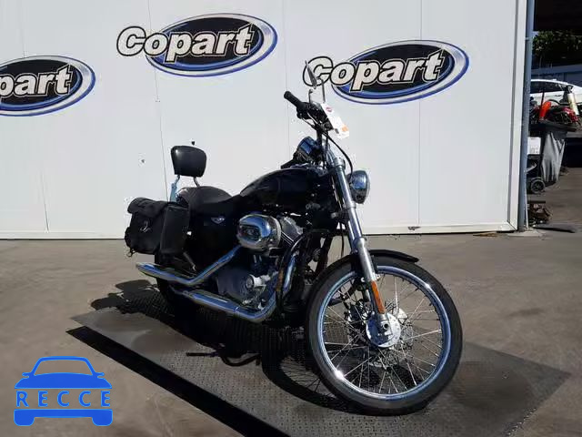 2009 HARLEY-DAVIDSON XL883 C 1HD4CP2339K425365 Bild 0