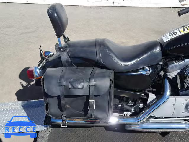 2009 HARLEY-DAVIDSON XL883 C 1HD4CP2339K425365 image 5