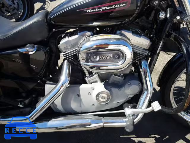 2009 HARLEY-DAVIDSON XL883 C 1HD4CP2339K425365 image 6