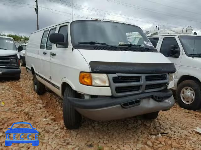 1998 DODGE RAM VAN B3 2B7LB31Z7WK115983 image 0