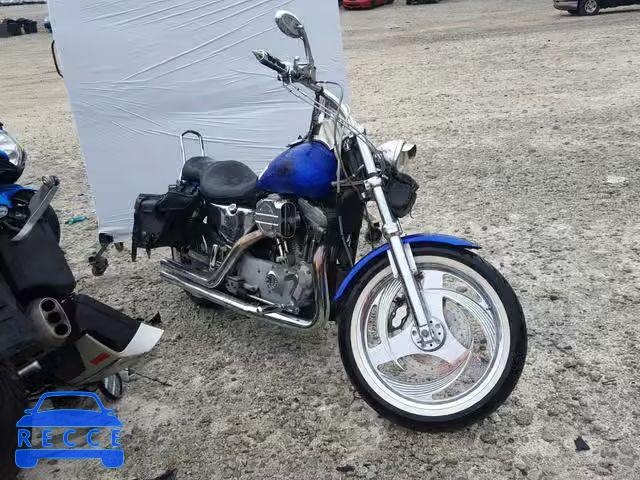 2000 HARLEY-DAVIDSON XL883 C 1HD4CJM14YK140259 зображення 0