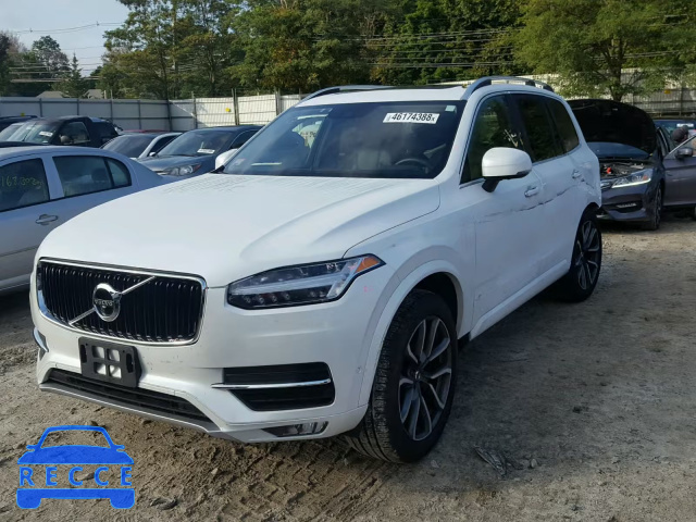 2018 VOLVO XC90 T5 YV4102PKXJ1338585 image 1