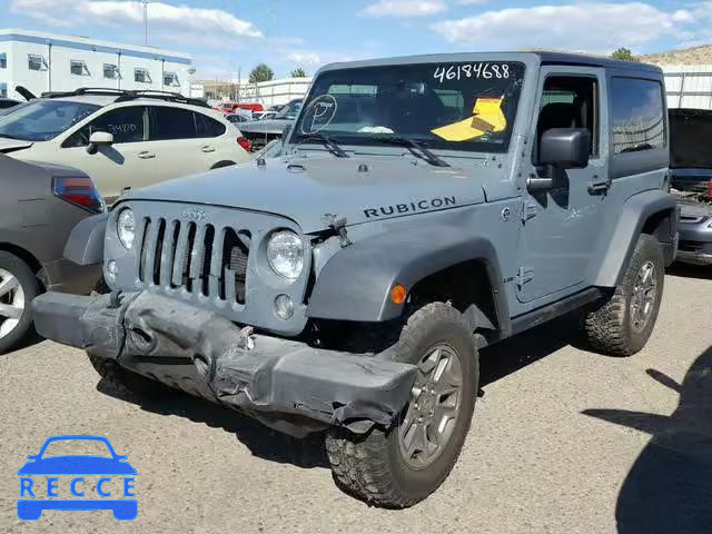 2015 JEEP WRANGLER R 1C4BJWCG0FL652738 image 1