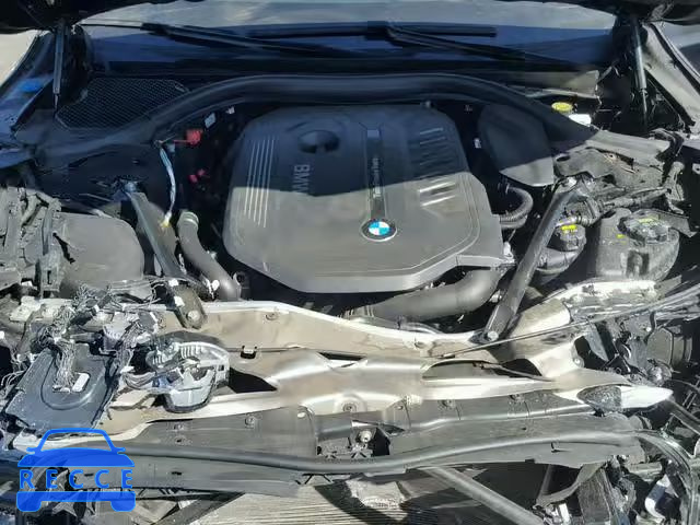 2016 BMW 740 I WBA7E2C57GG547638 зображення 6