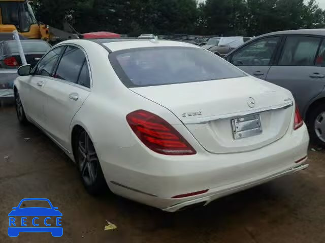 2016 MERCEDES-BENZ S 550 4MAT WDDUG8FB2GA230279 зображення 2