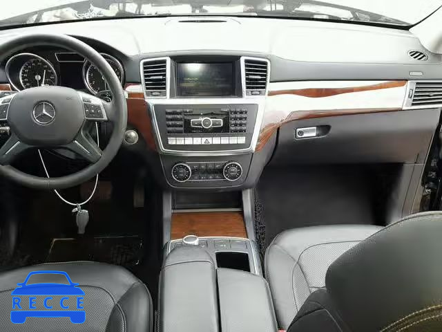 2014 MERCEDES-BENZ GL 550 4MA 4JGDF7DE4EA409341 image 8