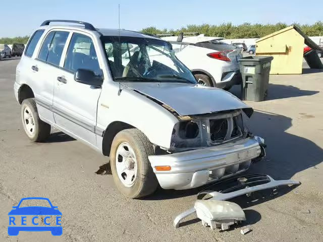 2003 SUZUKI VITARA JLS 2S3TE52VX36105680 image 0