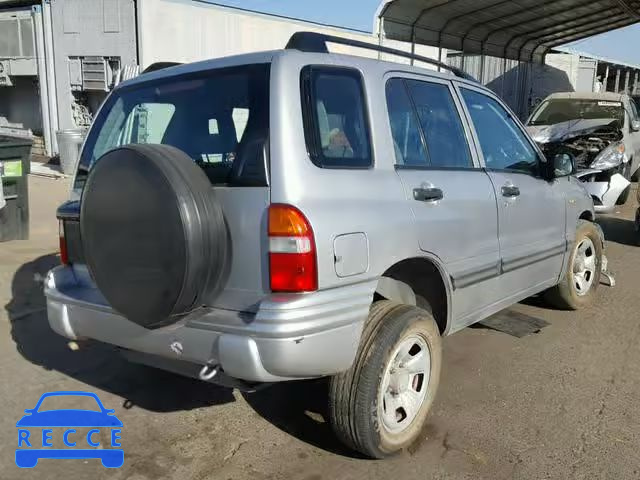 2003 SUZUKI VITARA JLS 2S3TE52VX36105680 Bild 3