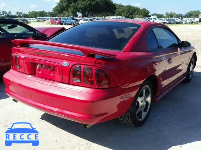 1997 FORD MUSTANG CO 1FALP47V4VF158885 image 3