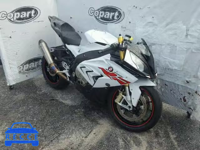 2017 BMW S 1000 RR WB10D600XHZ710583 Bild 0