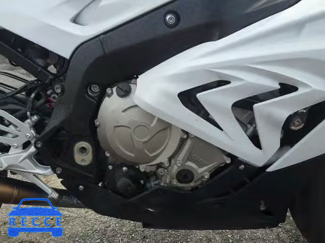 2017 BMW S 1000 RR WB10D600XHZ710583 Bild 8