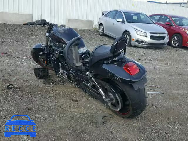 2007 HARLEY-DAVIDSON VRSCDX 1HD1HHZ147K812289 image 2