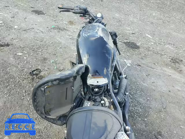 2007 HARLEY-DAVIDSON VRSCDX 1HD1HHZ147K812289 зображення 4