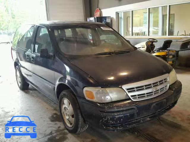 2001 CHEVROLET VENTURE EC 1GNDU23E21D316025 зображення 0