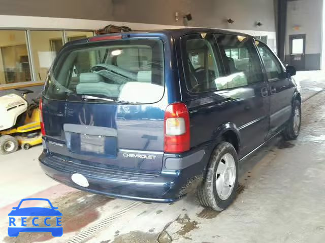 2001 CHEVROLET VENTURE EC 1GNDU23E21D316025 зображення 3