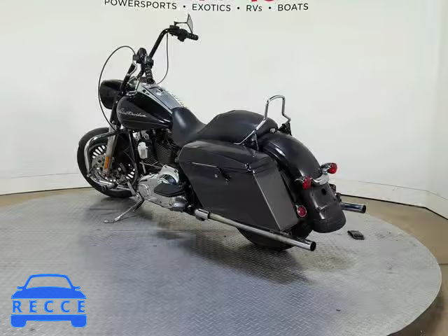 2013 HARLEY-DAVIDSON FLHR ROAD 1HD1FBM12DB687332 image 5