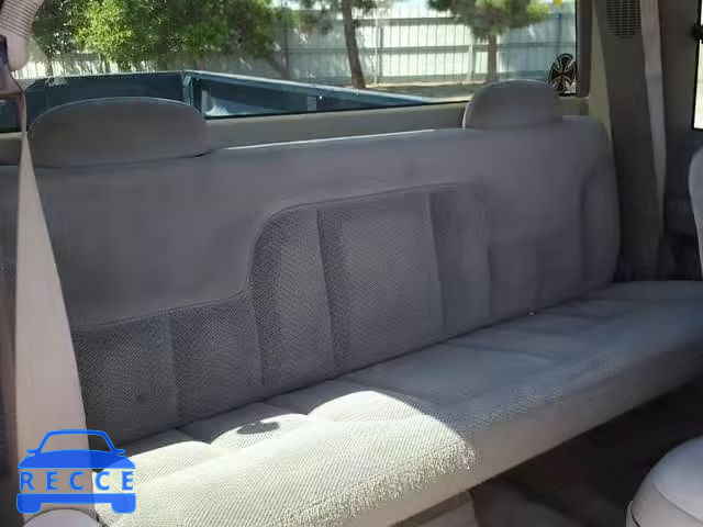 1996 CHEVROLET GMT-400 C2 1GCGC29R3TE130302 Bild 5