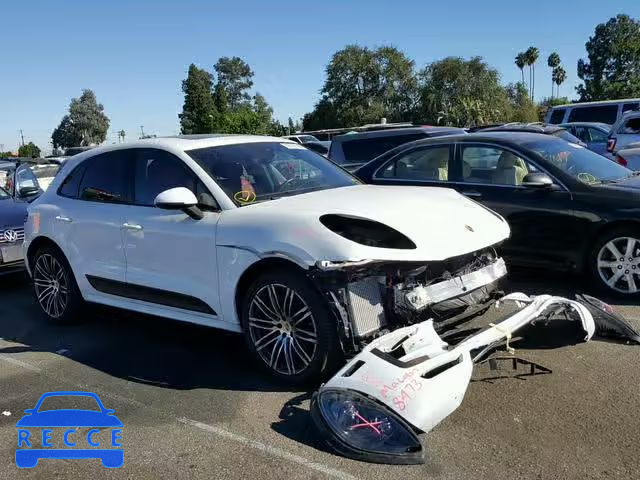 2018 PORSCHE MACAN GTS WP1AG2A57JLB60526 image 0