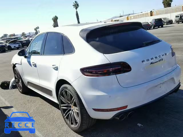 2018 PORSCHE MACAN GTS WP1AG2A57JLB60526 Bild 2