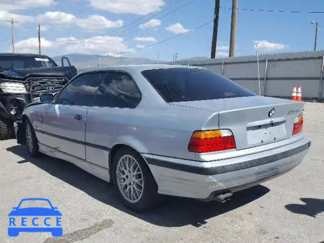 1998 BMW 323 IS AUT WBABF8327WEH61154 image 2