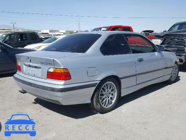 1998 BMW 323 IS AUT WBABF8327WEH61154 Bild 3