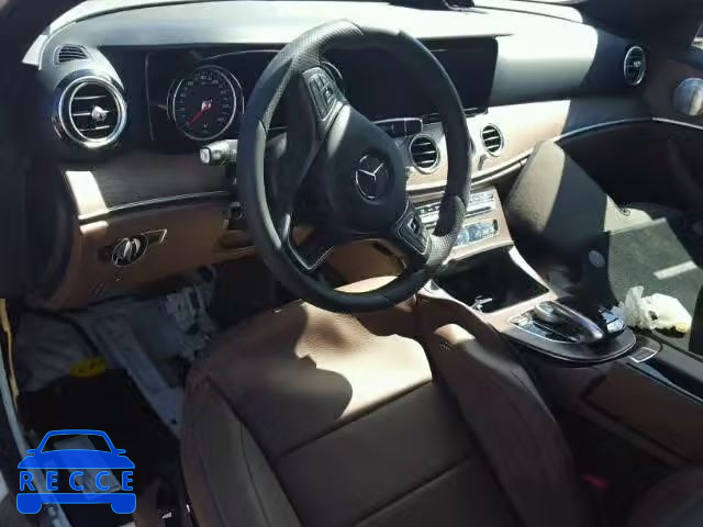 2018 MERCEDES-BENZ E 400 4MAT WDDZF6GB0JA434887 image 8