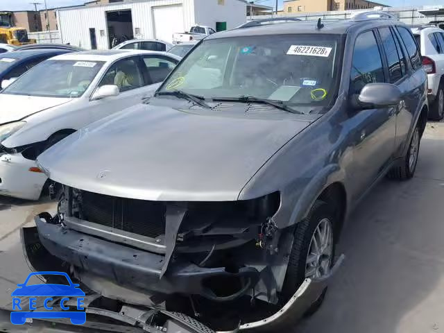 2008 SAAB 9-7X 4.2I 5S3ET13S882802421 image 1