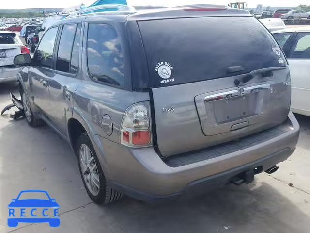 2008 SAAB 9-7X 4.2I 5S3ET13S882802421 image 2