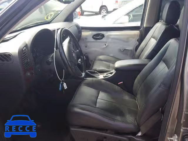 2008 SAAB 9-7X 4.2I 5S3ET13S882802421 image 4