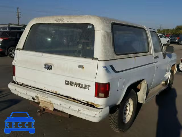 1981 CHEVROLET BLAZER K10 1G8EK18H6BF106219 зображення 3