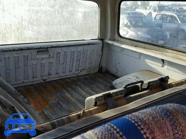 1981 CHEVROLET BLAZER K10 1G8EK18H6BF106219 зображення 5