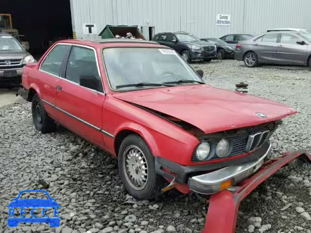 1986 BMW 325 E WBAAB5404G9687167 зображення 0